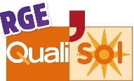 Label RGE QUALISOL - Ruisseau Chauffage