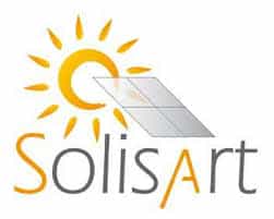 LOGO SOLISART - Ruisseau Chauffage