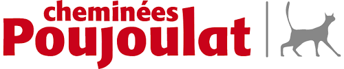 LOGO CHEMINEES POUJOULAT - Ruisseau Chauffage