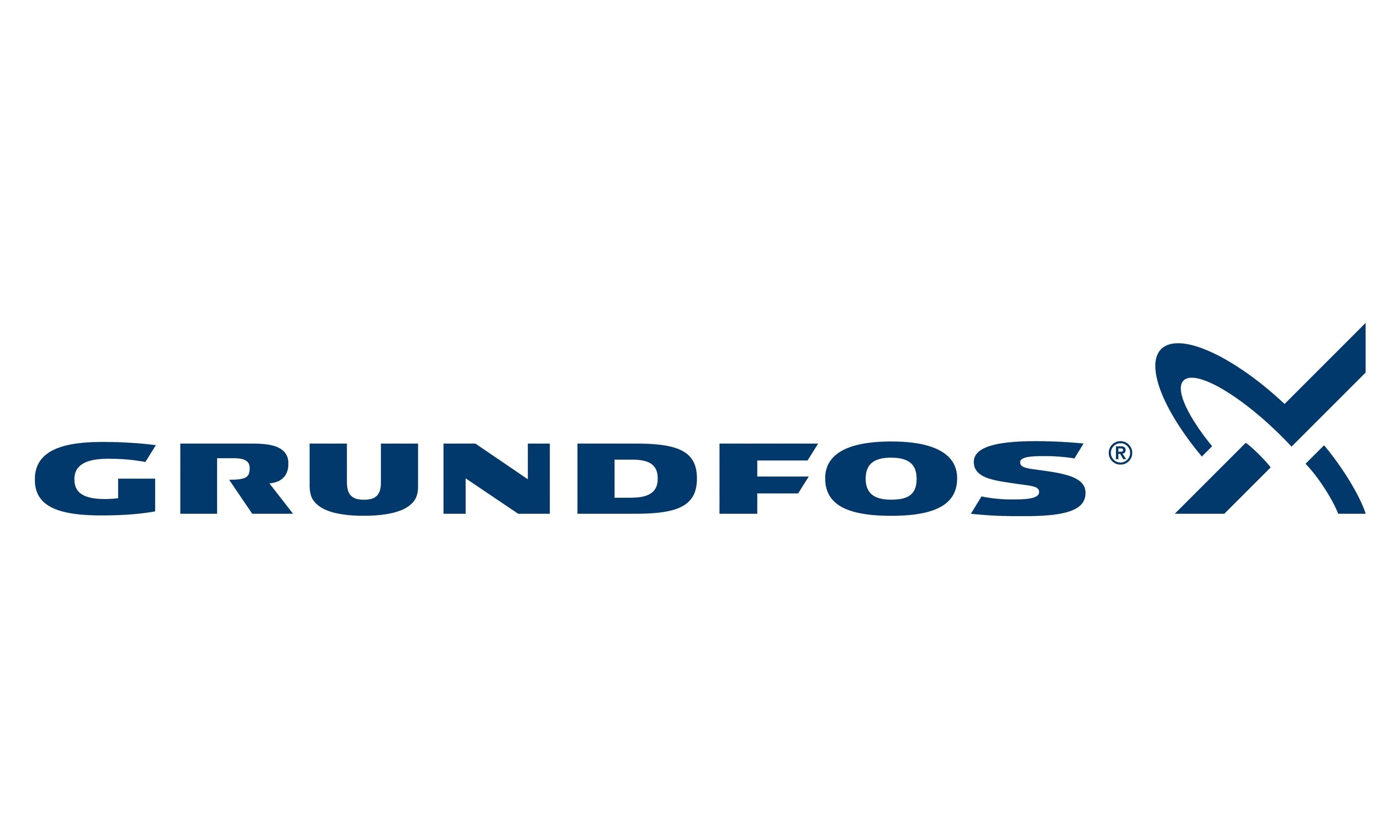 LOGO GRUDFOS -RUISSEAU CHAUFFAGE