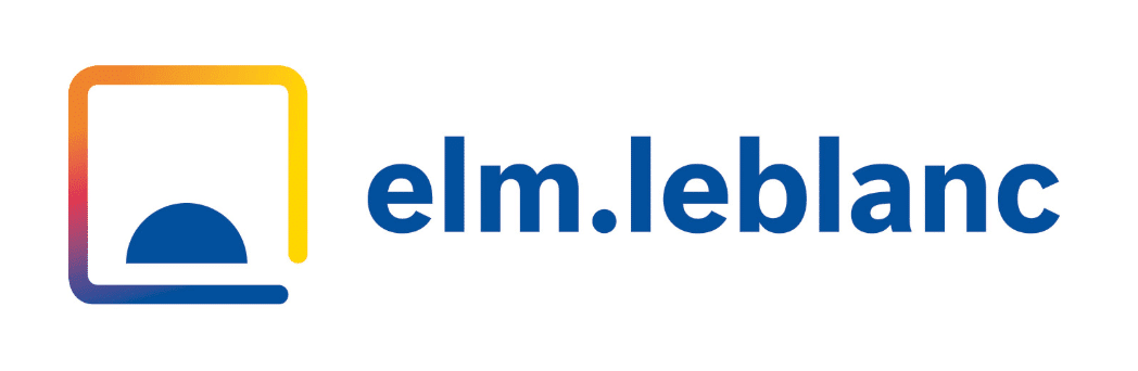 LOGO ELM LEBLANC - Ruisseau Chauffage