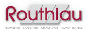 Logo partenaire Routhiau - Ruisseau Chauffage